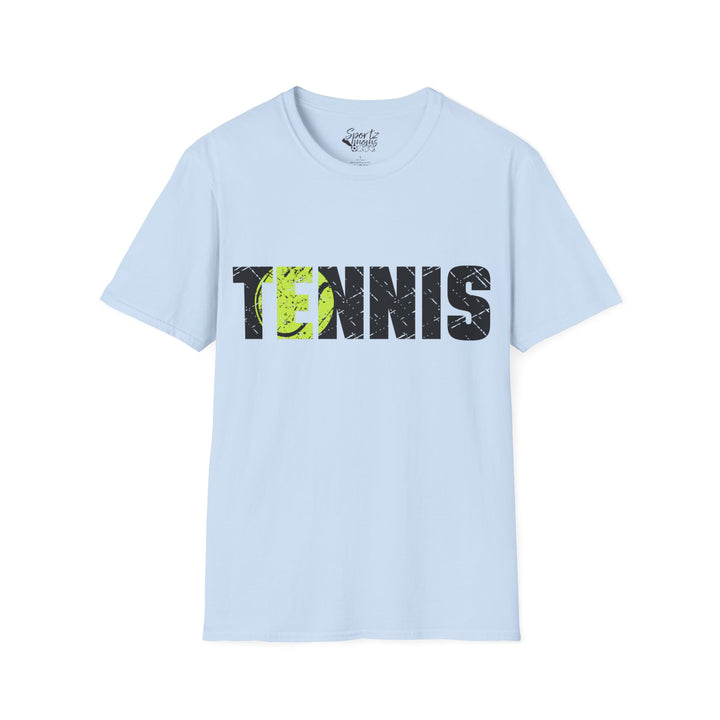 Tennis Adult Unisex T-Shirt