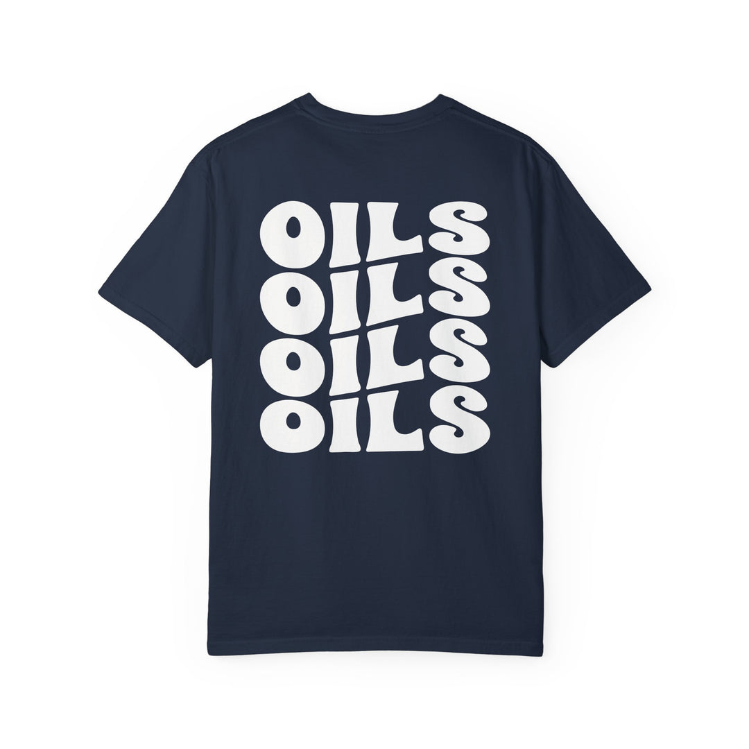 Oils Oils Oils Unisex Adult Premium T-Shirt