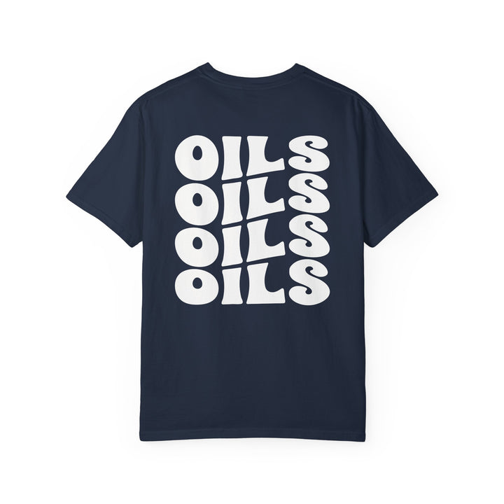 Oils Oils Oils Unisex Adult Premium T-Shirt