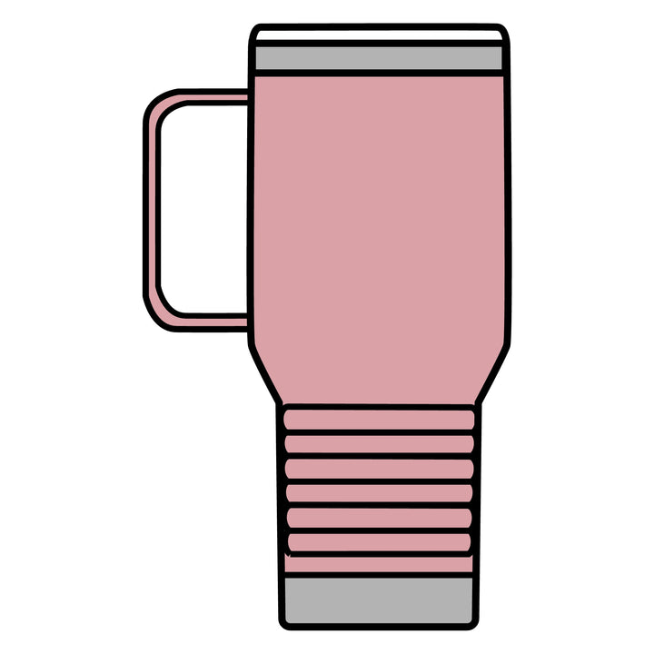 Polar Camel Travel Mug 20oz