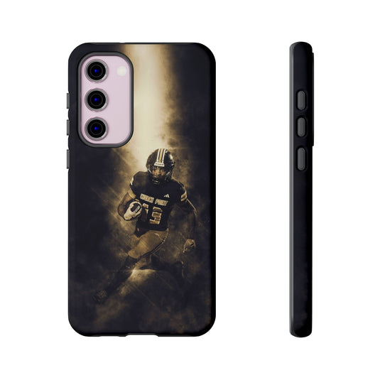 Quick Slant Photography Phone Case - Smoke Effect