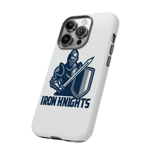 Iron Knights Phone Case w/Knight Design