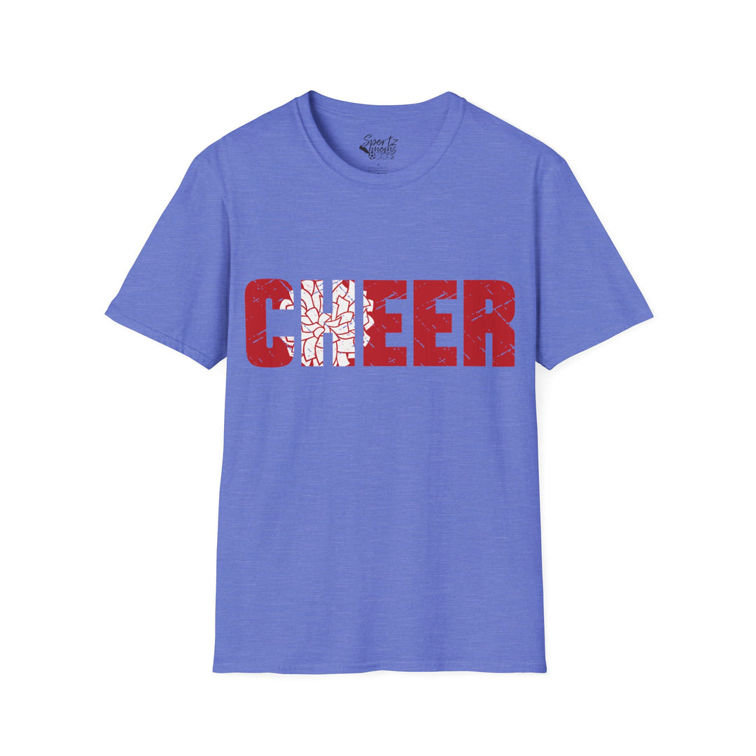 Cheer Adult Unisex T-Shirt