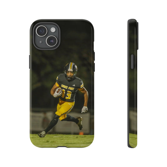 Quick Slant Photography Phone Case - No Effect