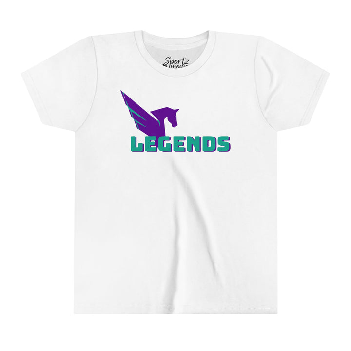 Legends Sports Unisex Youth Mid-Level T-Shirt