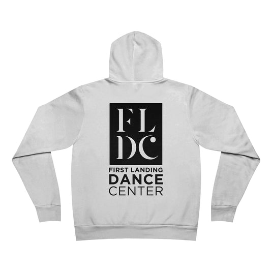 First Landing Dance Center Unisex Adult Hooded Sweatshirt