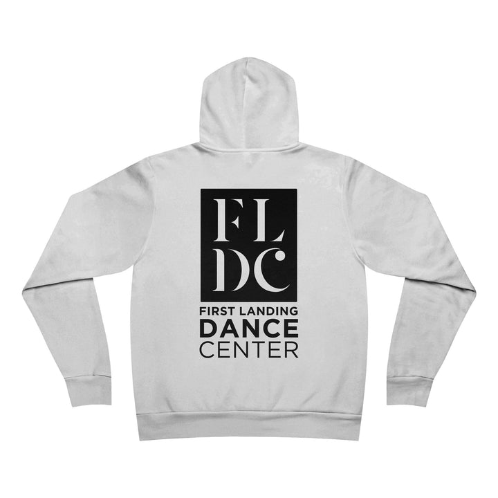 First Landing Dance Center Unisex Adult Hooded Sweatshirt