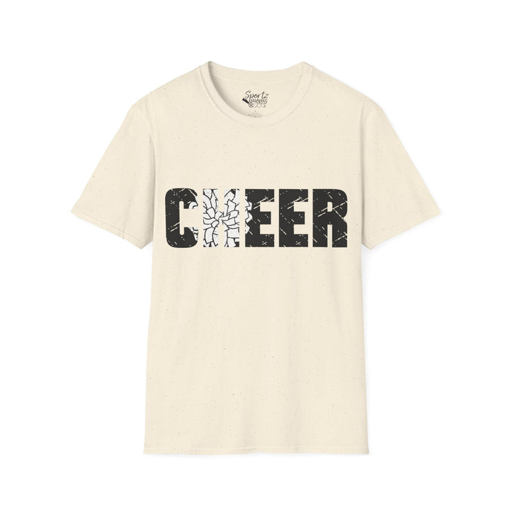 Cheer Adult Unisex T-Shirt