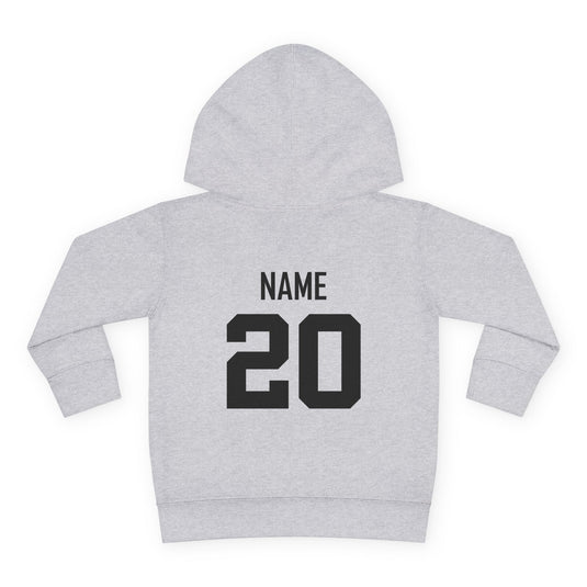 Unisex Toddler Fleece Pullover Hoodie