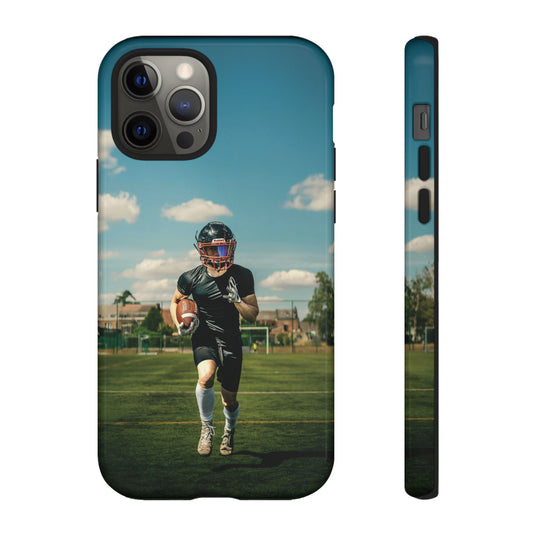 Custom Picture Tough Phone Case - No Effect