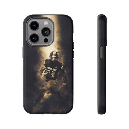 Quick Slant Photography Phone Case - Smoke Effect