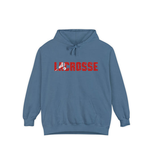 Lacrosse Adult Unisex Premium Hooded Sweatshirt