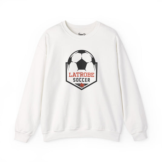 Latrobe Boys Soccer Unisex Adult Basic Crewneck Sweatshirt
