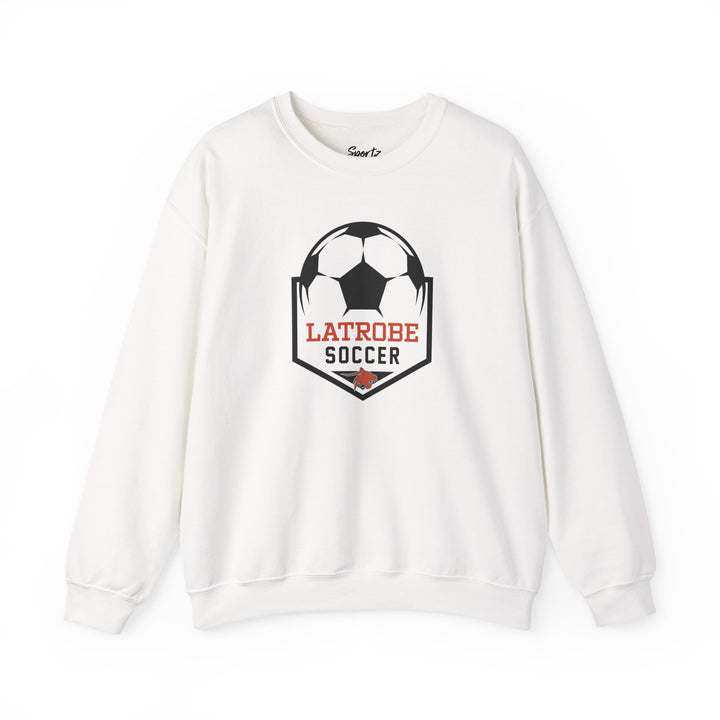 Latrobe Boys Soccer Unisex Adult Crewneck Sweatshirt