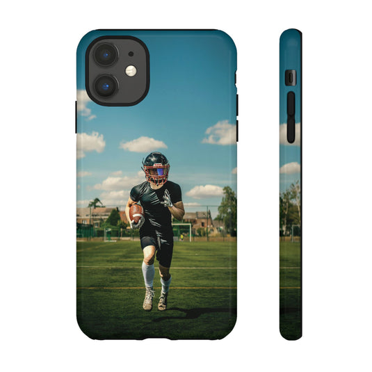 Custom Picture Tough Phone Case - No Effect