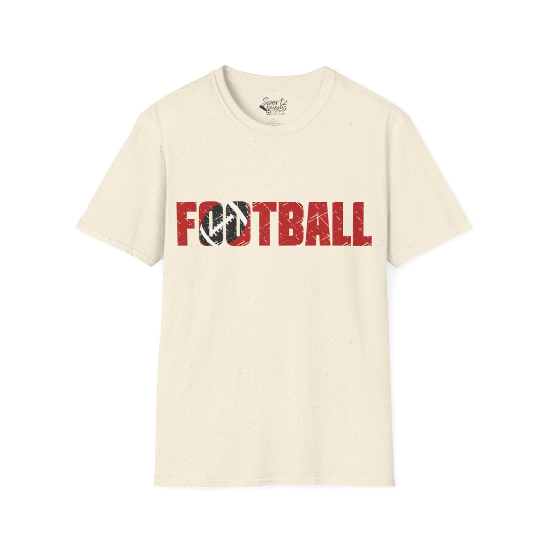 Football Adult Unisex T-Shirt