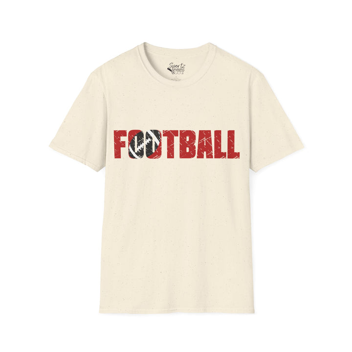 Football Adult Unisex T-Shirt