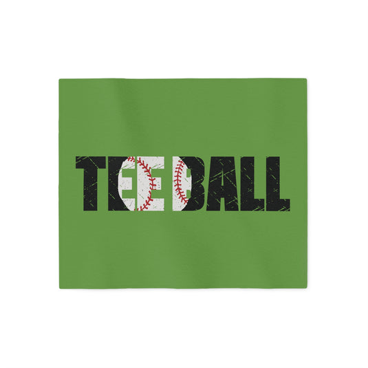 TeeBall Sweatshirt Blanket