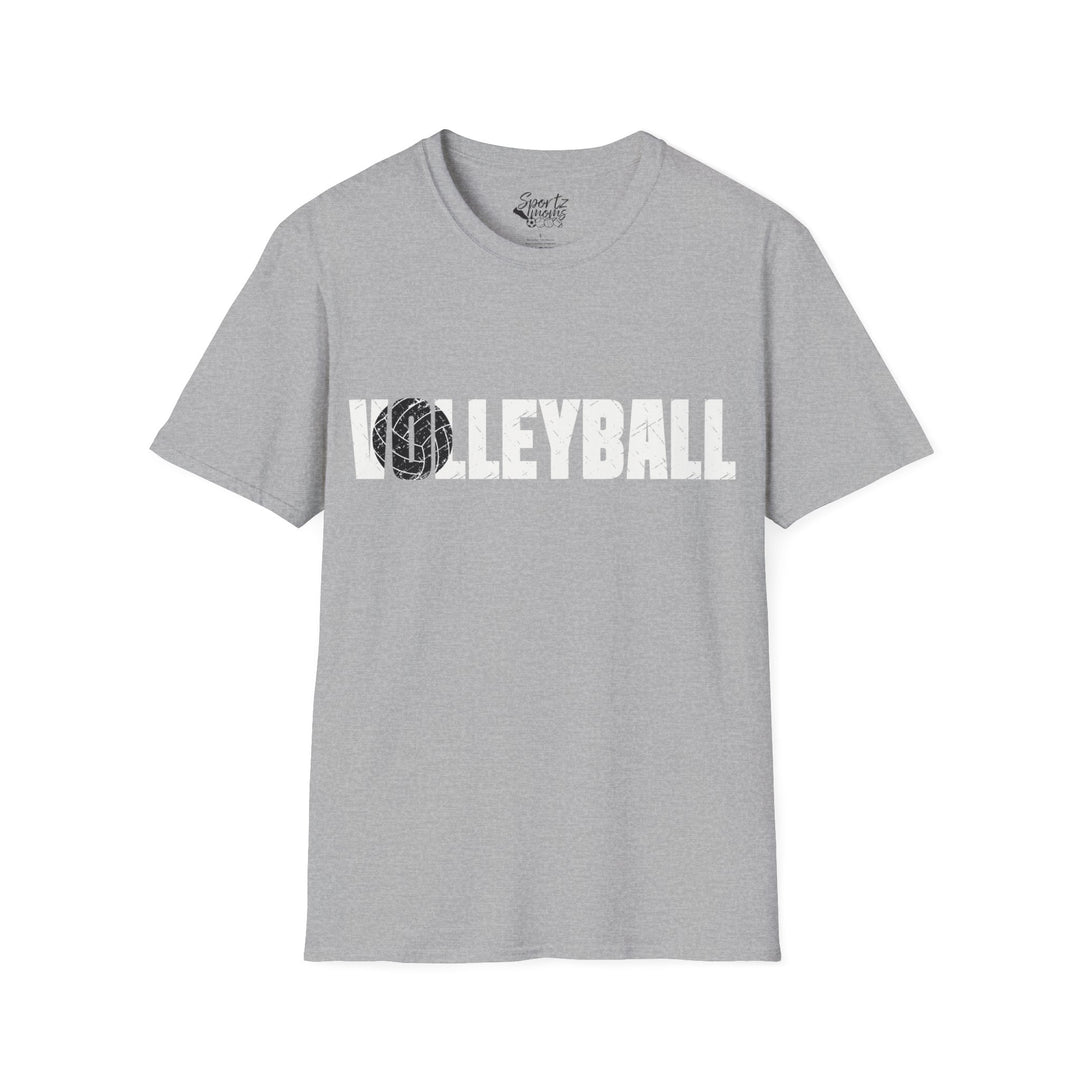 Volleyball Adult Unisex T-Shirt