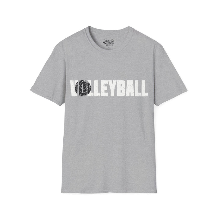 Volleyball Adult Unisex T-Shirt