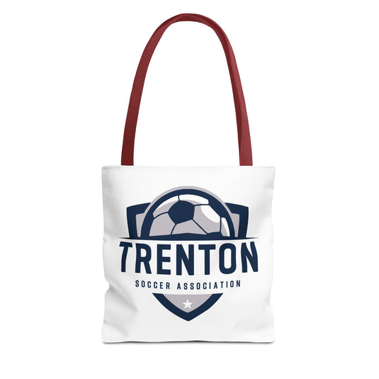 Trenton Soccer Association Tote Bag