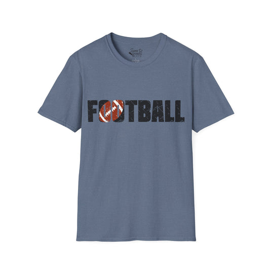 Football Adult Unisex Basic T-Shirt