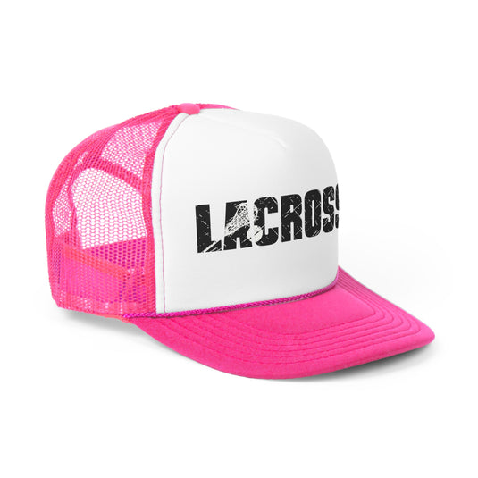 Lacrosse Trucker Hat