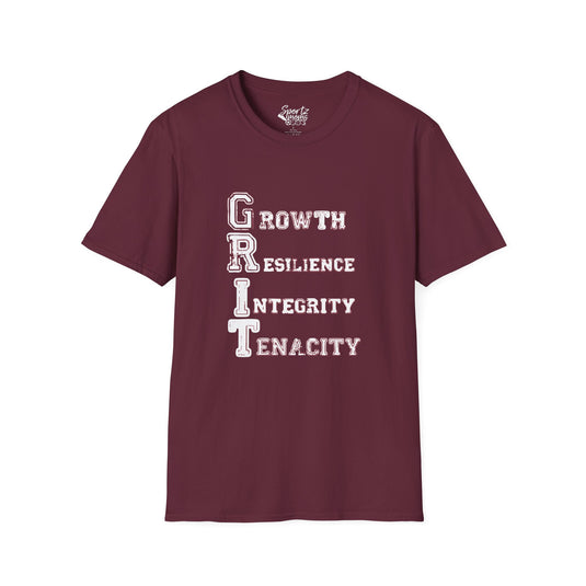 Southern Grit Unisex Adult Basic T-Shirt