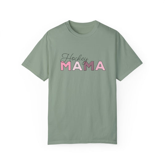 Hockey Mama Adult Unisex Premium T-Shirt