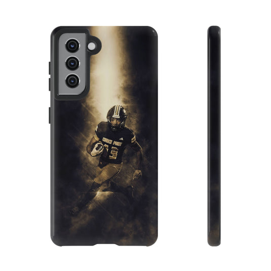 Quick Slant Photography Phone Case - Smoke Effect