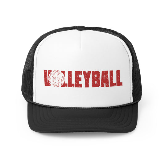 Volleyball Trucker Hat