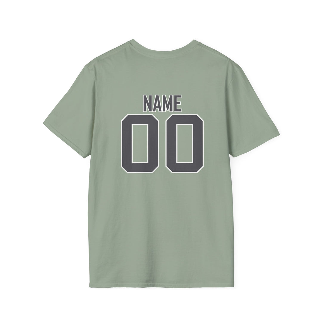 Unisex Adult T-Shirt Color Options 3
