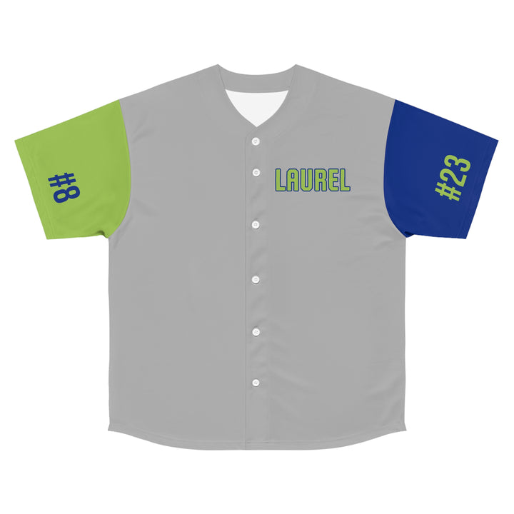 Wright Baseball Jersey