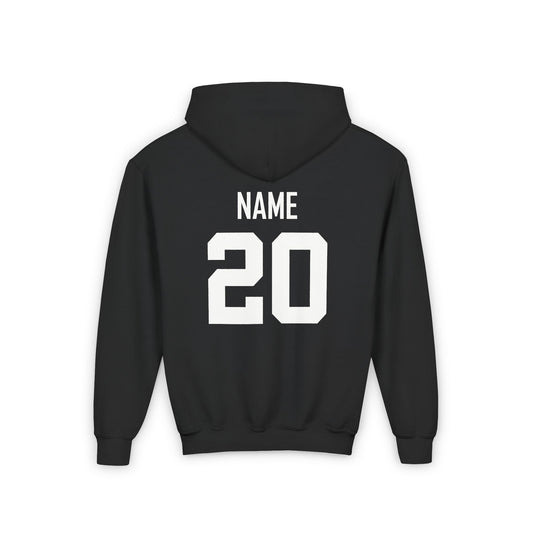 Fever 14U Unisex Youth Hooded Sweatshirt