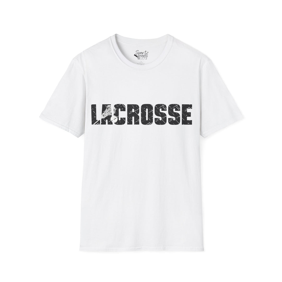 Lacrosse Adult Unisex T-Shirt