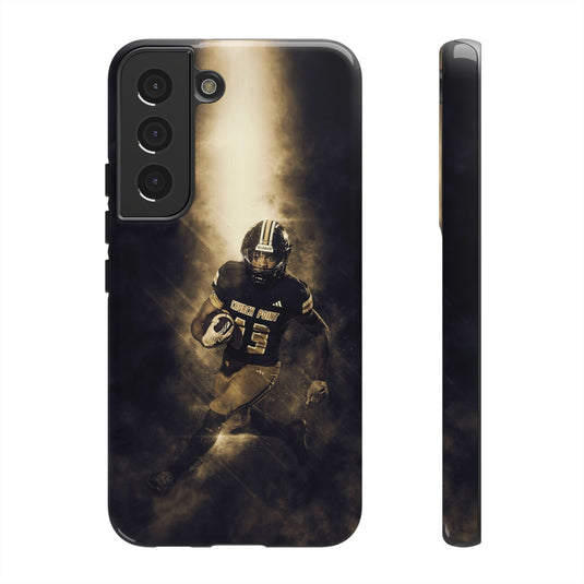 Quick Slant Photography Phone Case - Smoke Effect