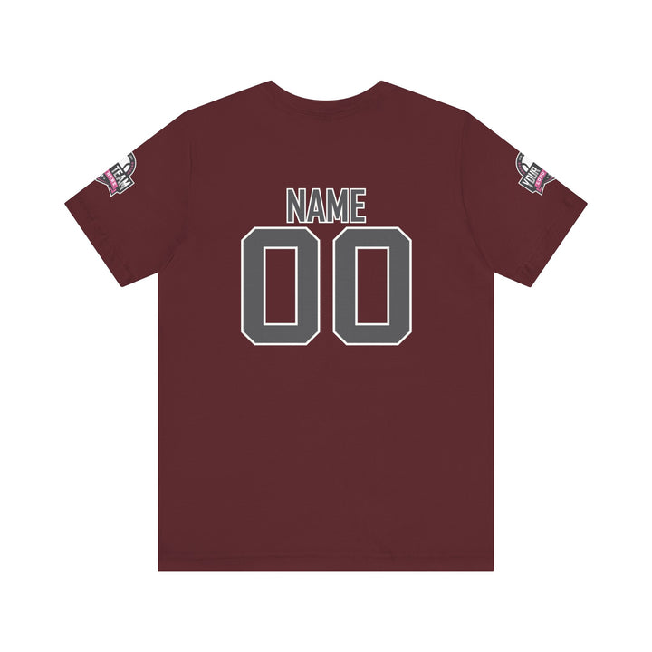 Unisex Adult Mid-Level T-Shirt Color Options 3