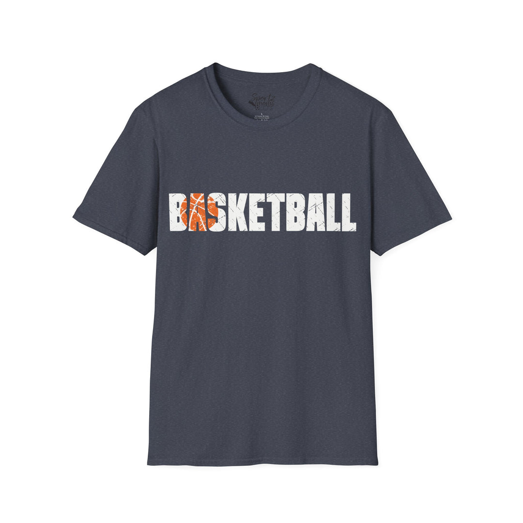 Basketball Adult Unisex T-Shirt