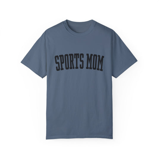 Sports Mom Adult Unisex Premium T-Shirt - Tall Design