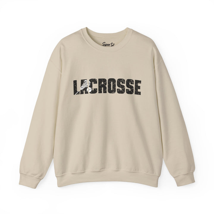 Lacrosse Adult Unisex Crewneck Sweatshirt