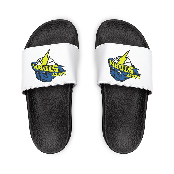 Lacey Storm Women's Slide Sandals