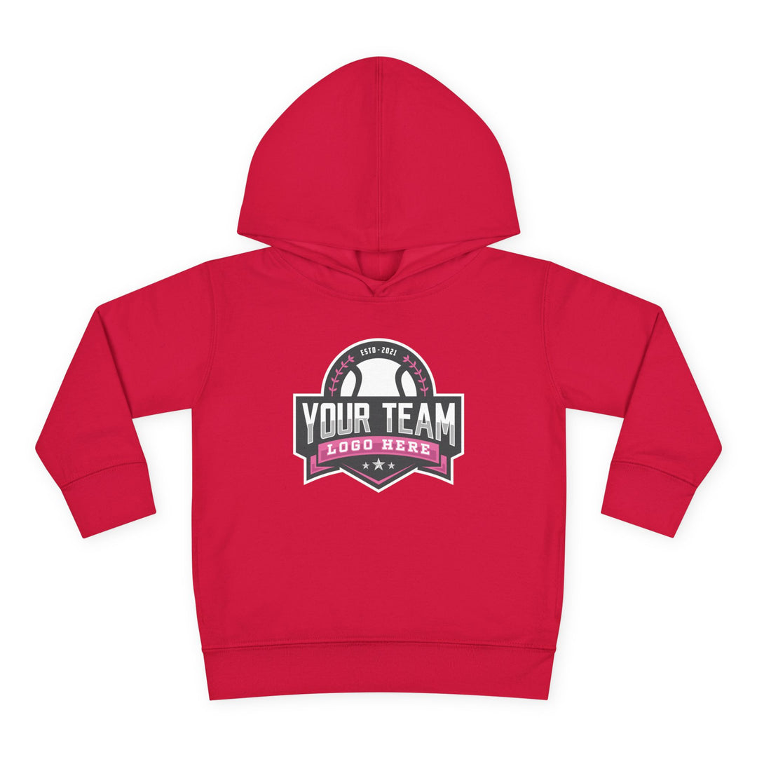 Unisex Toddler Fleece Pullover Hoodie