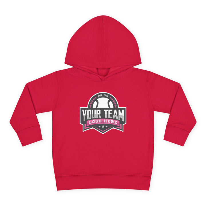 Unisex Toddler Fleece Pullover Hoodie