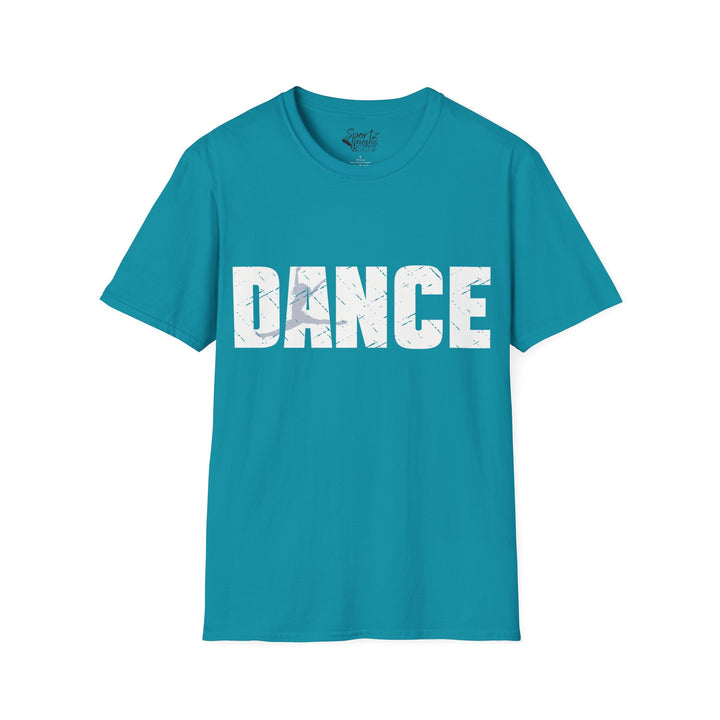 Dance Adult Unisex T-Shirt