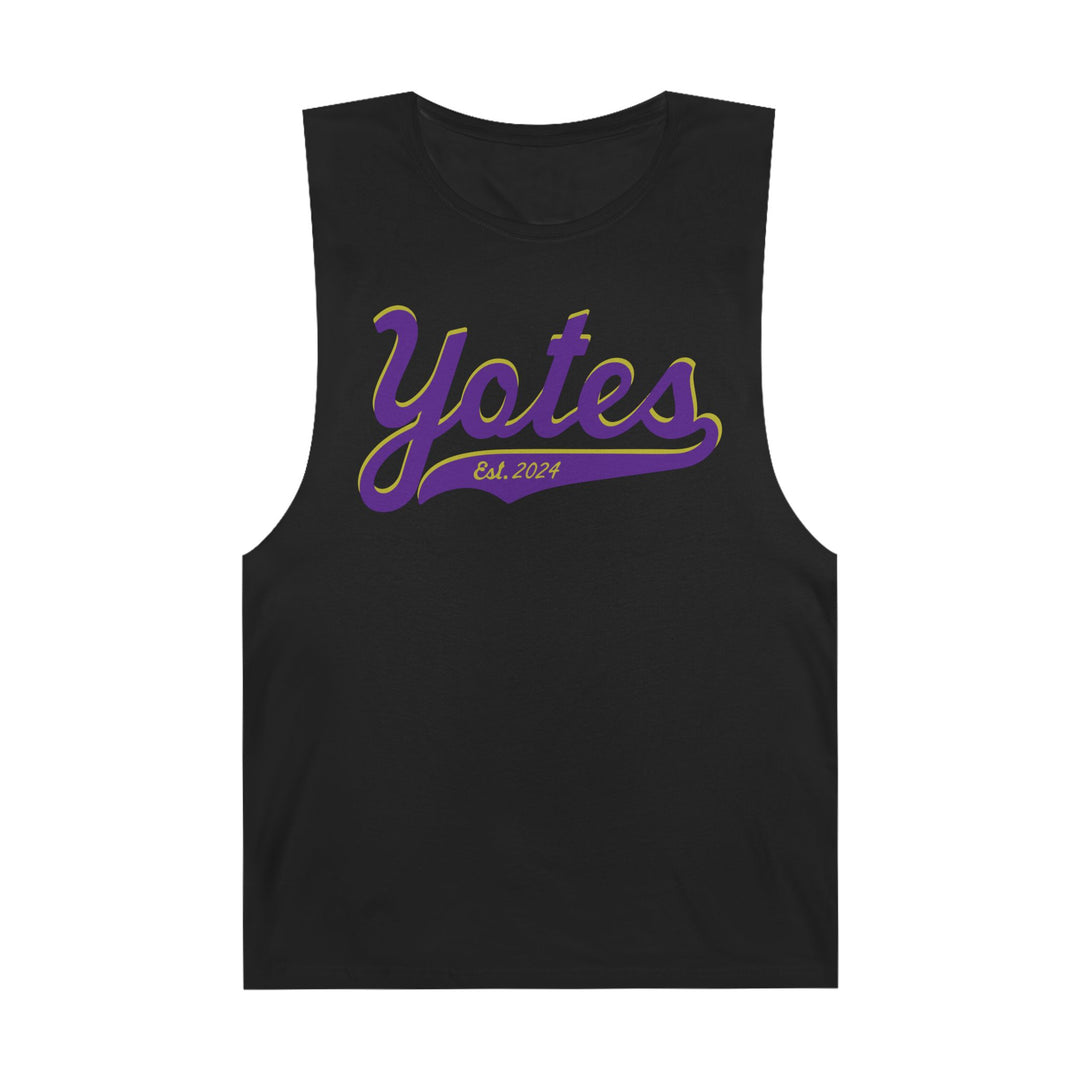 Chewsville Coyotes Unisex Barnard Tank