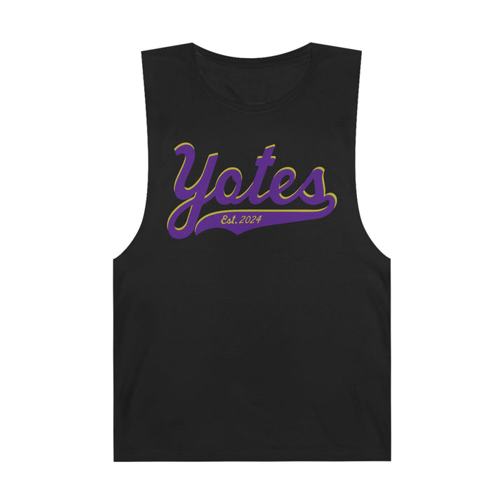 Chewsville Coyotes Unisex Barnard Tank