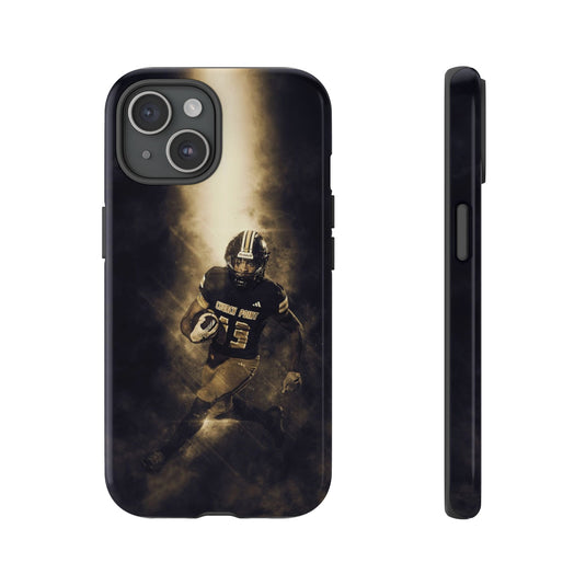 Quick Slant Photography Phone Case - Smoke Effect