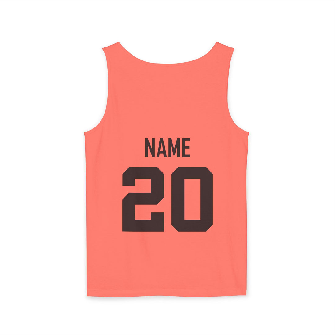 Unisex Premium Tank Top Color Options 1