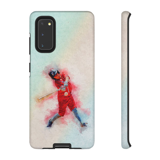 Offside Sports Photography Tough Case - Watercolor Effect