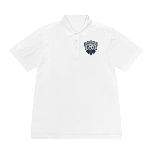 Edgewood Premier FC Unisex Adult Moisture Wicking Sports Polo